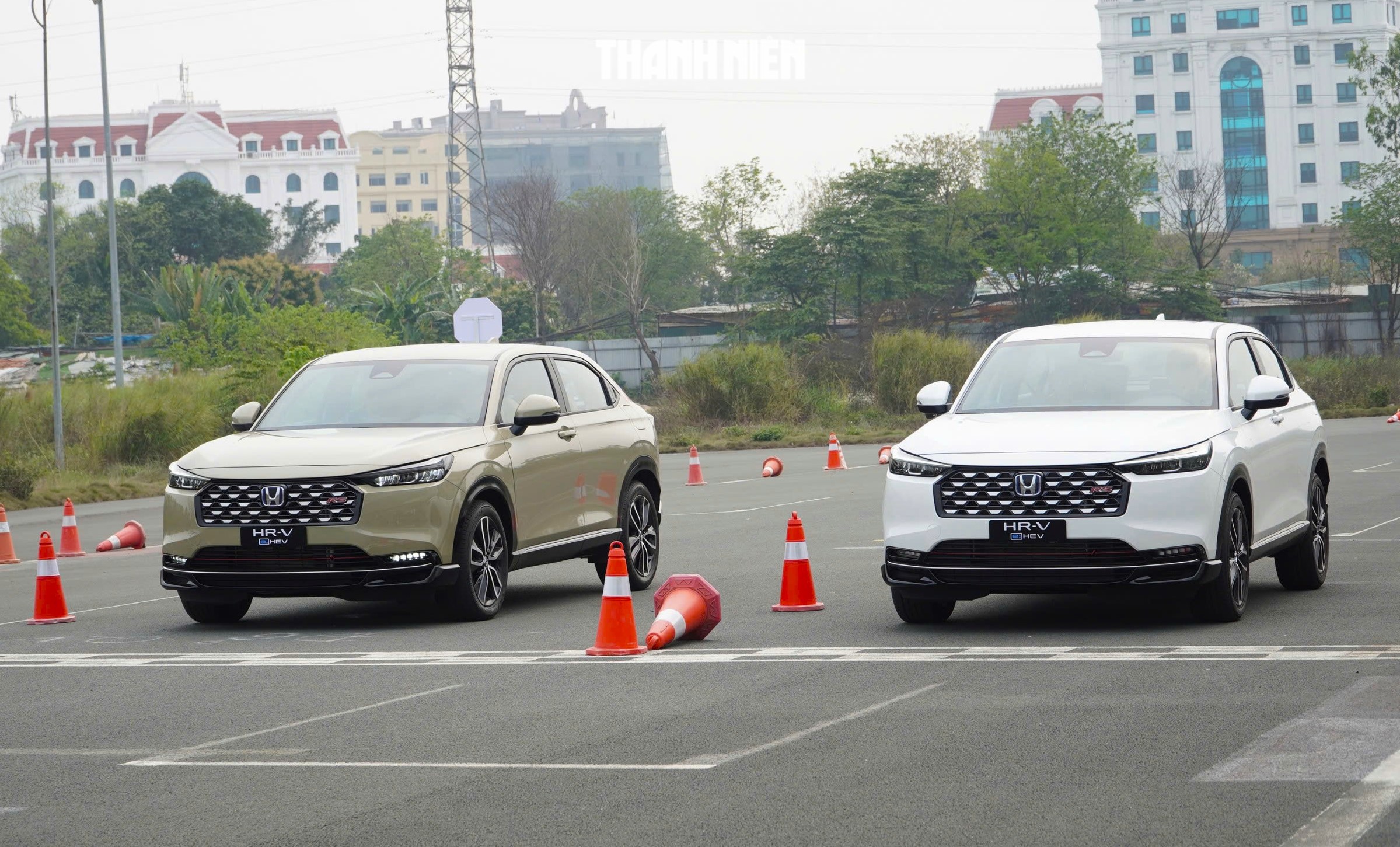 Honda HR-V hybrid giảm giá 34 triệu dù không thuộc diện hưởng ưu đãi thuế TTĐB - Ảnh 1.