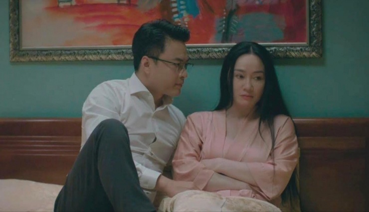 Cảnh quay có Hồng Đăng trong Đồng hồ đếm ngược.