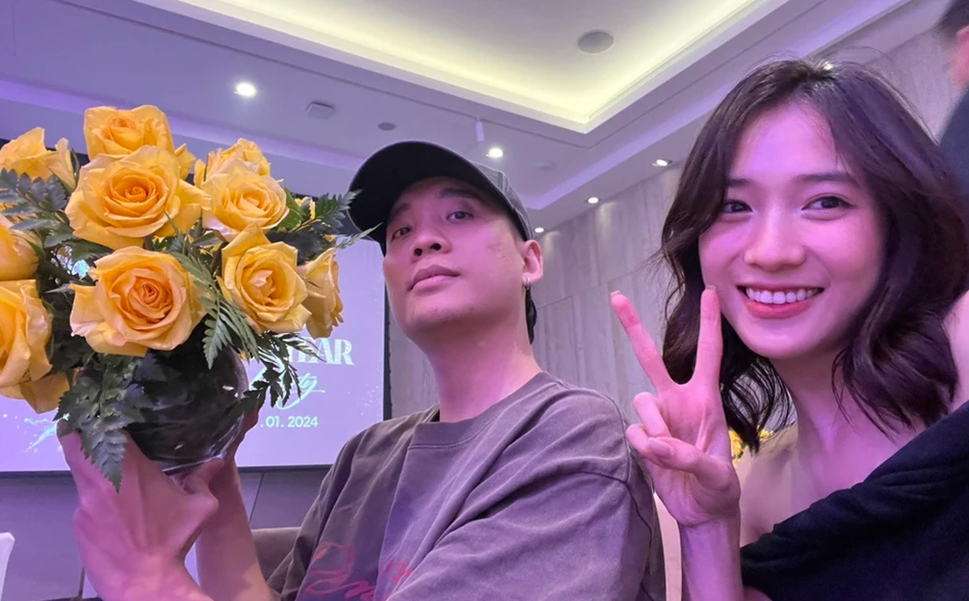 Hot girl Hà thành Trâm Anh tuổi 31 gợi cảm, hôn nhân bên JustaTee gây chú ý - 9