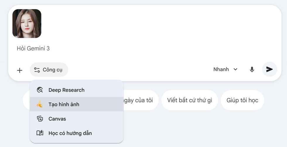 Hướng dẫn tạo bộ ảnh đầy nghệ thuật cho ngày Tết bằng AI - 1