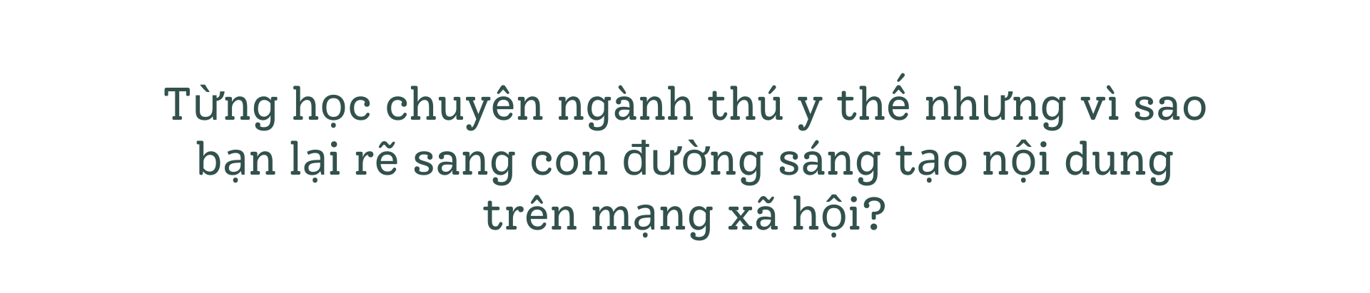 “Hướng đi lạ” của Đinh Võ Nam Hiếu, em trai Khoai Lang Thang - Ảnh 1.