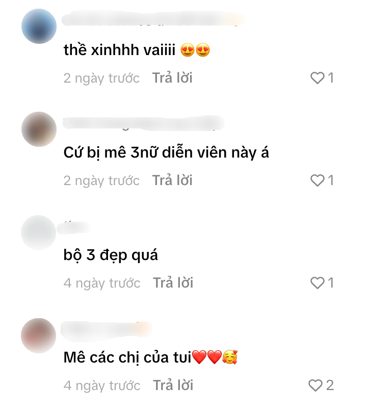 Huyền Lizzie đọ sắc với 2 đàn em, netizen chắc nịch “bộ 3 đẹp nhất VTV” đây chứ đâu- Ảnh 4.