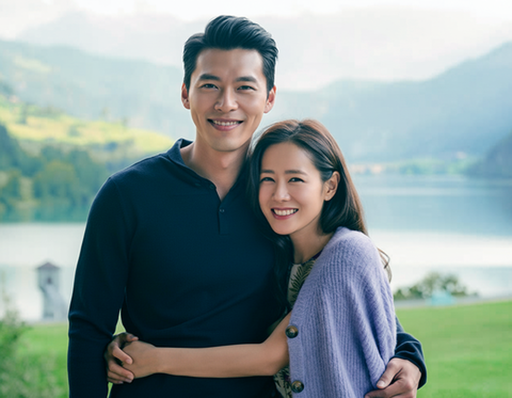 Hyun Bin chia sẻ điều mê nhất ở người bạn đời Son Ye Jin - 1