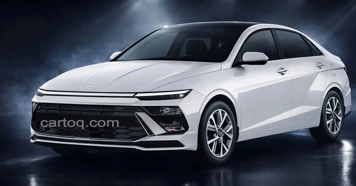 Hyundai Accent - Ảnh 1.