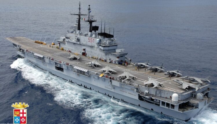 Tàu sân bay đầu tiên của Indonesia có gì đặc biệt? - Ảnh 1. Tàu sân bay đầu tiên của Indonesia có gì đặc biệt? - Ảnh 1.