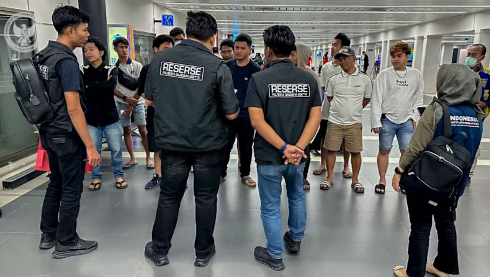 Indonesia hồi hương công dân từ các trung tâm lừa đảo ở Campuchia- Ảnh 2.