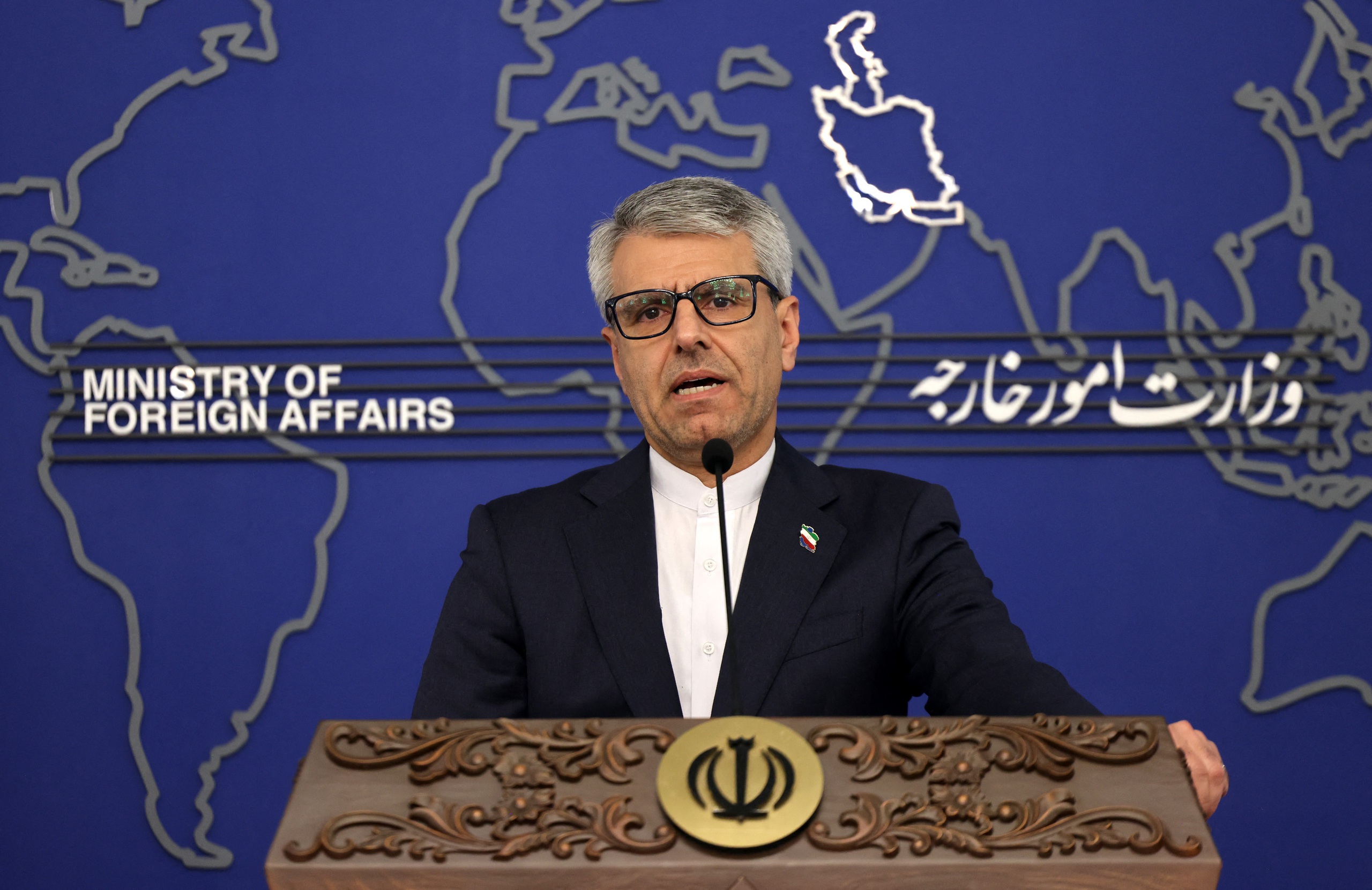 Iran tung cảnh báo trước khi Thủ tướng Israel đến Mỹ - Ảnh 1.