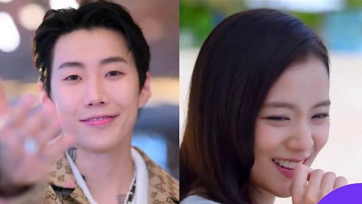Một trong những “Monthly Boyfriend” của Jisoo là ngôi sao hàng đầu Jay Park