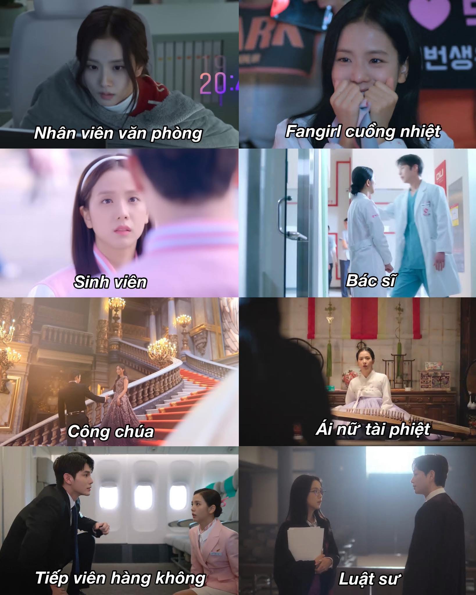 Nữ thần ngôn tình đẹp nhất Hàn Quốc đây rồi: 31 tuổi mà như mới 16, đóng 1 phim diện tận 250 bộ đồ- Ảnh 5. Nữ thần ngôn tình đẹp nhất Hàn Quốc đây rồi: 31 tuổi mà như mới 16, đóng 1 phim diện tận 250 bộ đồ- Ảnh 5.