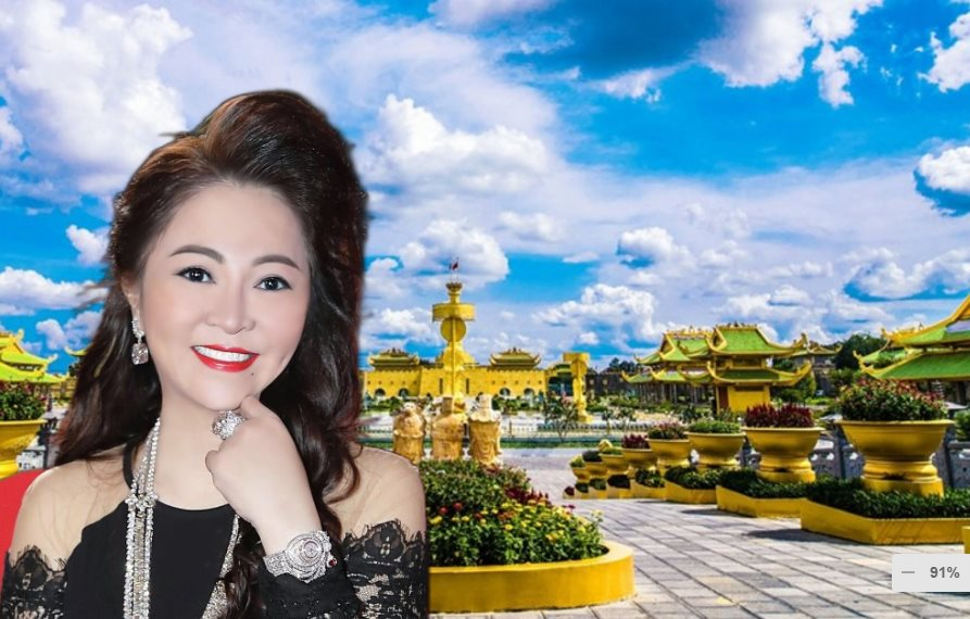 KDL Đại Nam của bà Nguyễn Phương Hằng ra thông báo mới nhất, khai xuân đúng ngày mùng 1 Tết nguyên đán- Ảnh 1.