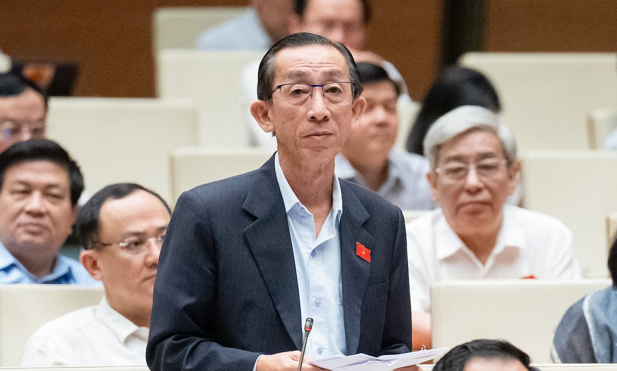 thuế quan - Ảnh 2.