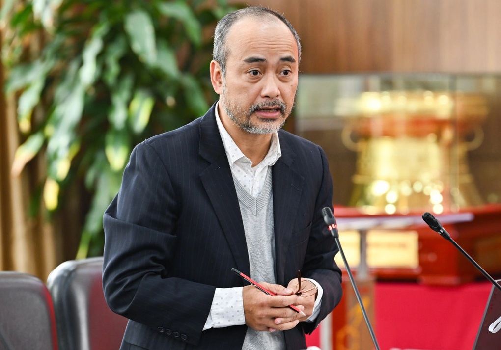 Kéo nhân tài ở nước ngoài về các trường làm việc: Không hẳn là lương cao - 1