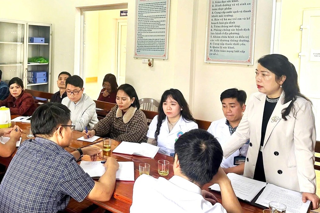 Kết quả rà soát thông tin một xã có 150 bệnh nhân tâm thần - 1