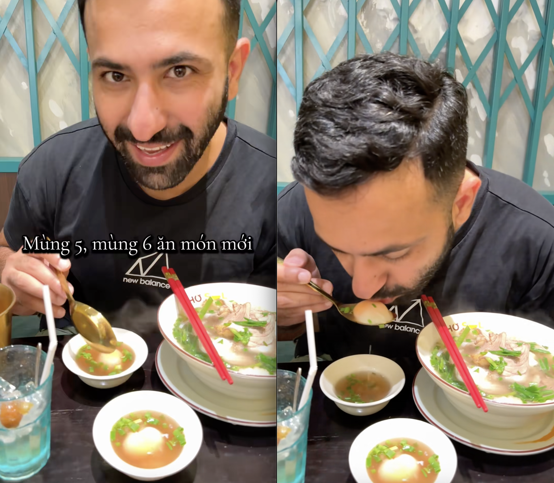 Khách Tây chấm 10 điểm tuyệt đối cho 1 món Việt - là Khách Tây chấm 10 điểm tuyệt đối cho 1 món Việt - là