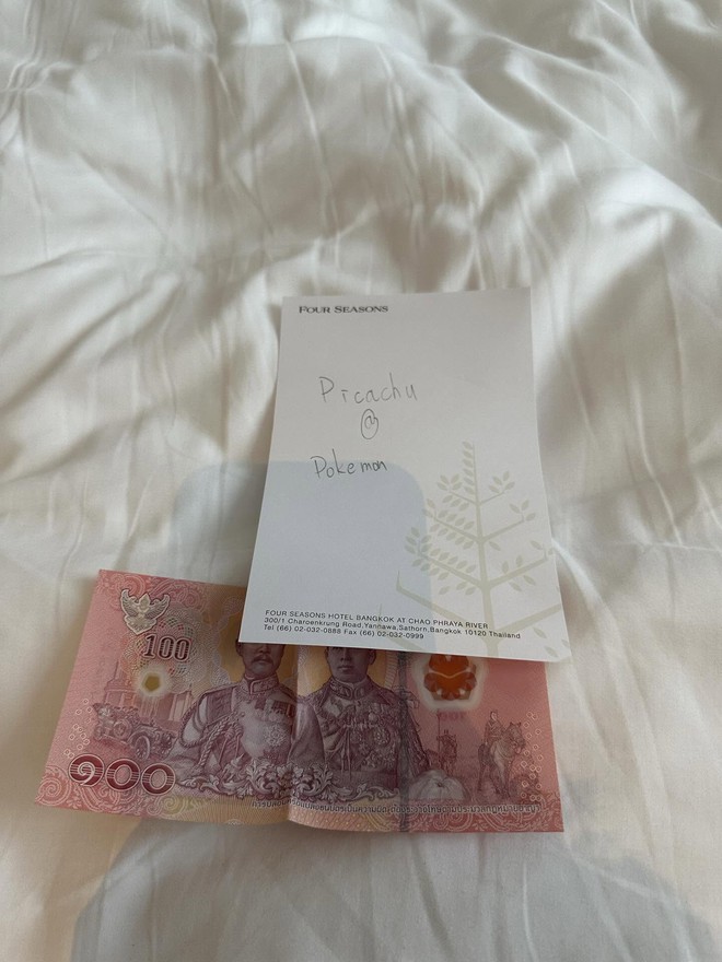 Khách Tây chi 100 nghìn thử thách nhân viên khách sạn, sững sờ nhận về nguyên con cá sấu khổng lồ- Ảnh 1.