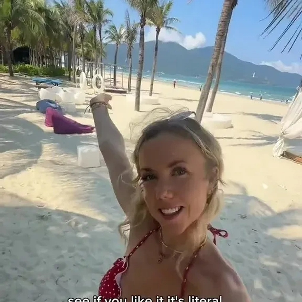 Khách Tây khoe 11 triệu đồng ở Đà Nẵng vẫn sống khỏe, bữa ăn 35.000 đồng - 2