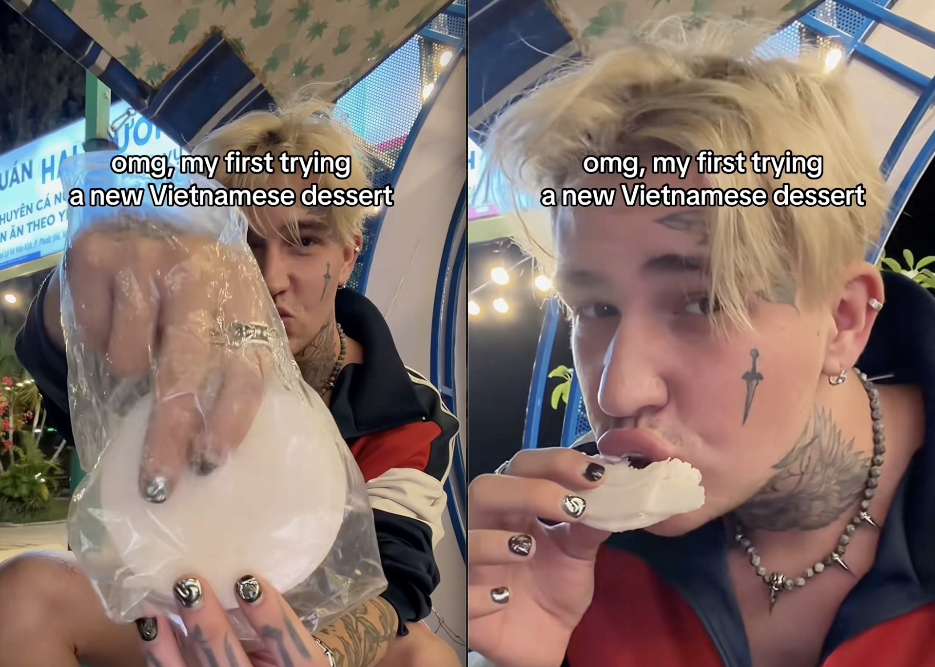 Khách Tây phát cuồng khi thử món 20k mà trẻ con Việt Nam ai cũng từng ăn- Ảnh 1.