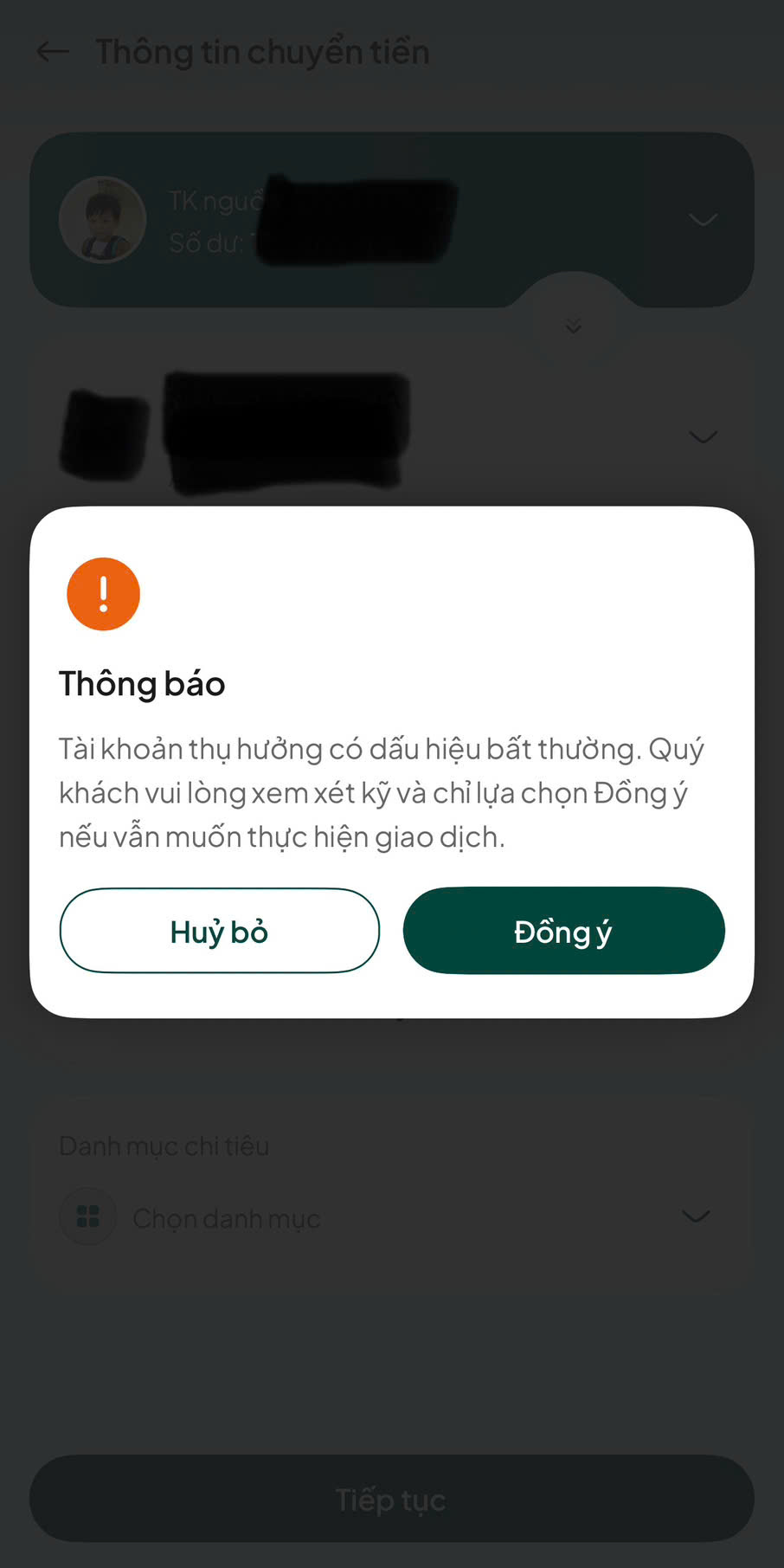 Khách hàng hủy hơn 831.000 lệnh chuyển 3.060 tỉ đồng khi ngân hàng cảnh báo lừa đảo- Ảnh 1.