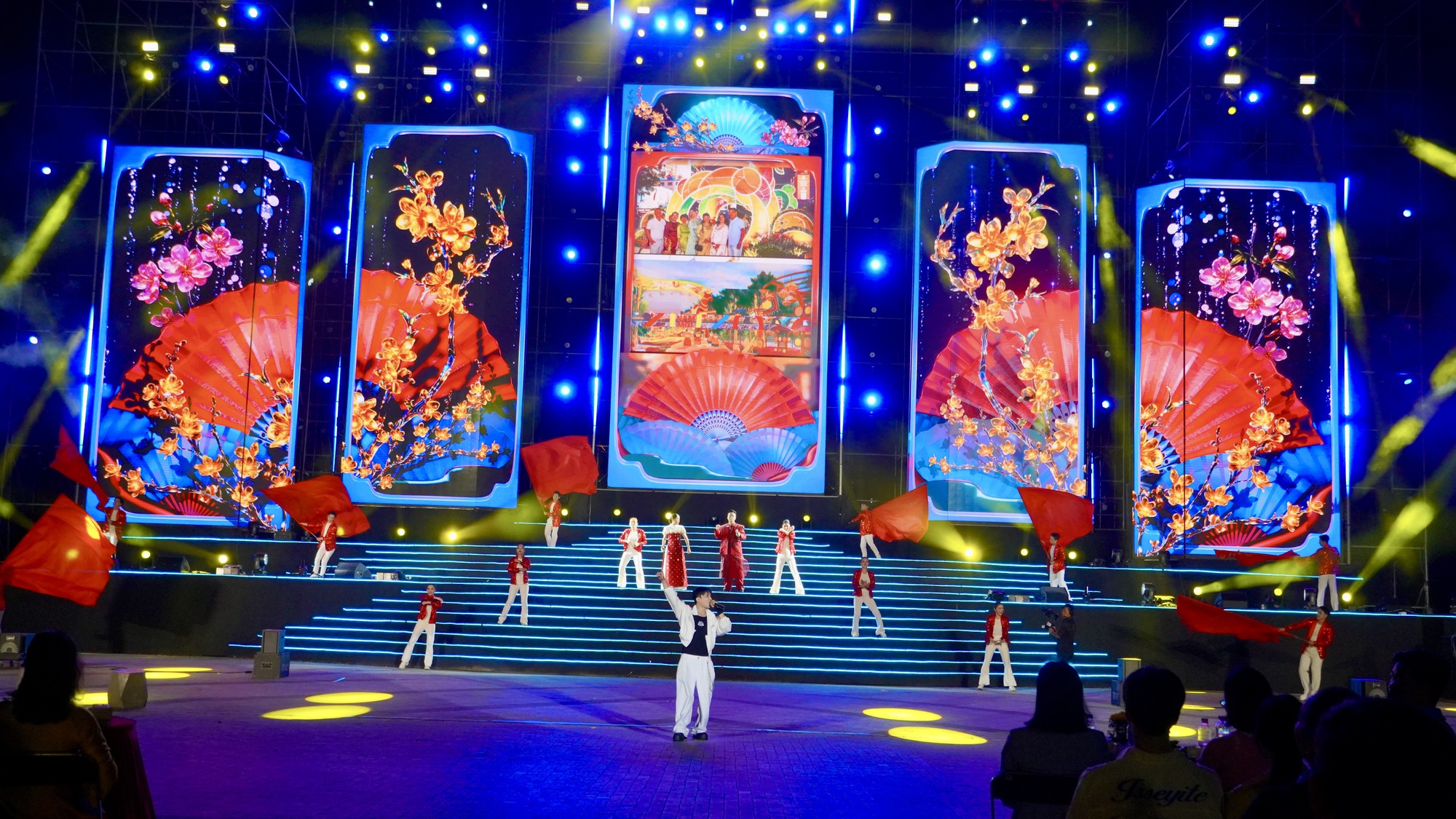 Khai hội Văn hóa - Du lịch TP HCM 2026 