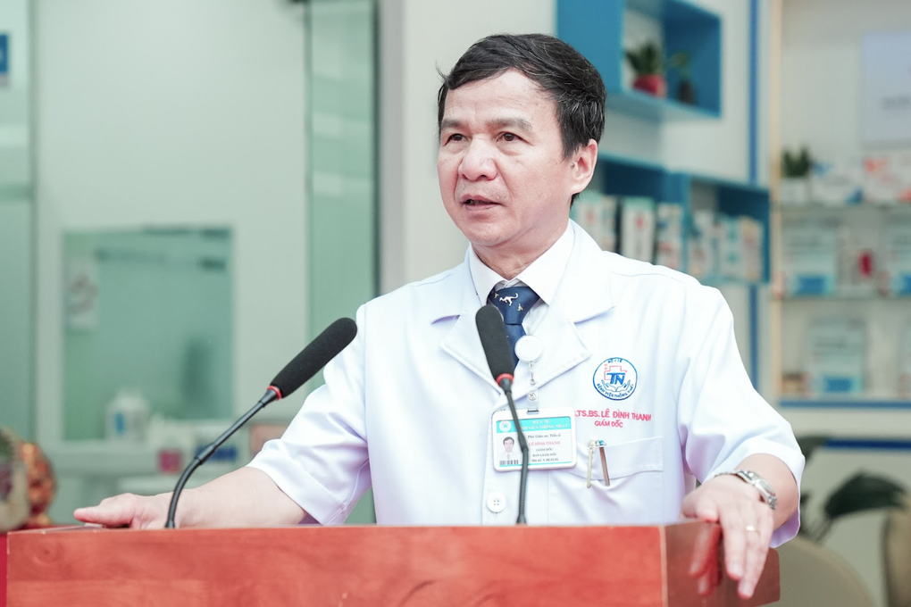 208 ca phẫu thuật bằng robot AI, Việt Nam lập kỷ lục châu Á - 3