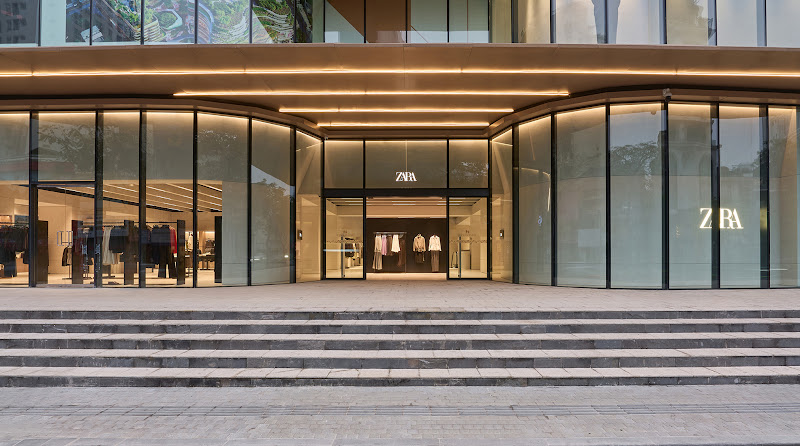 Khám phá không gian concept store mới của Zara tại Hanoi Centre- Ảnh 1.
