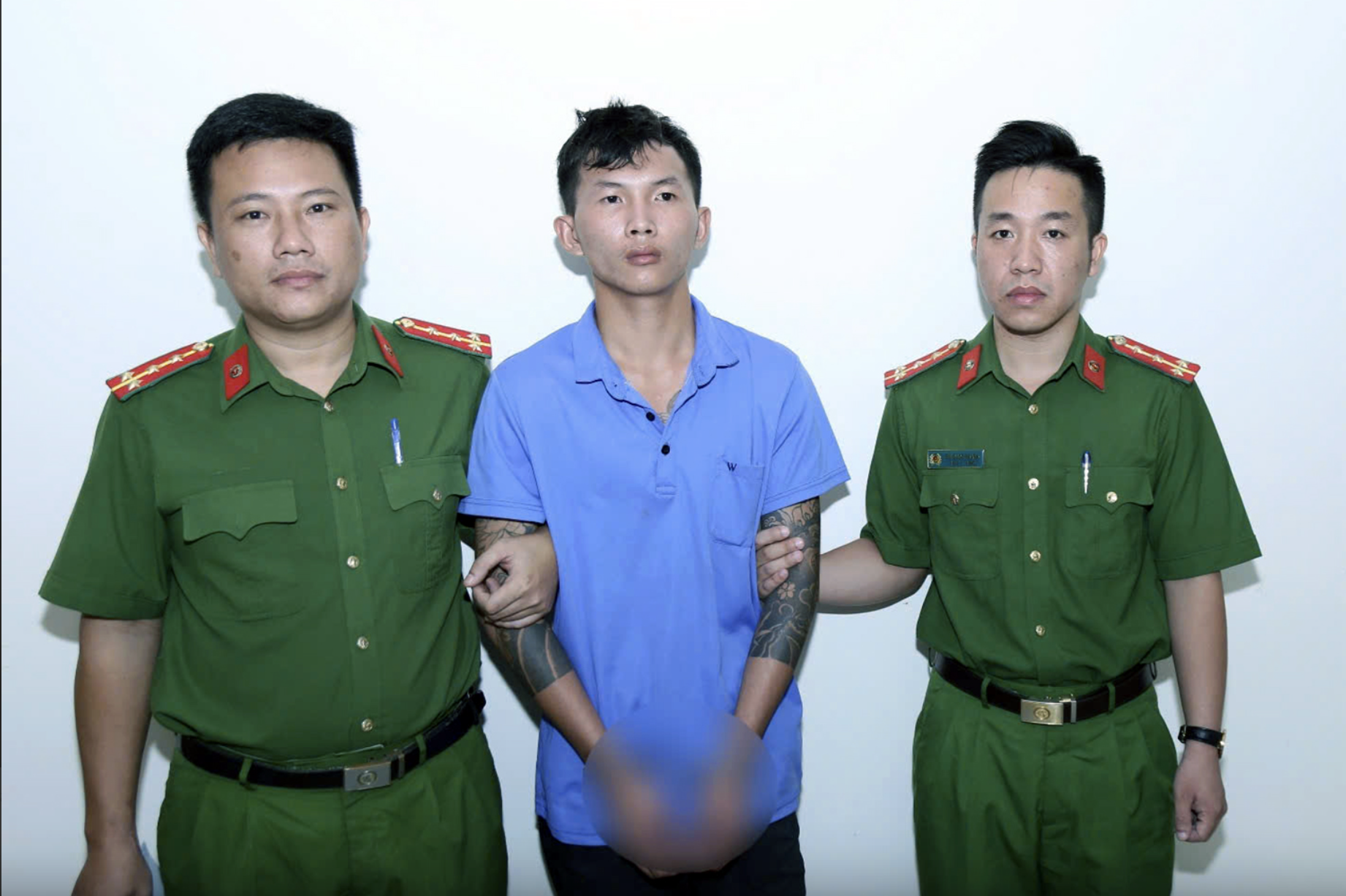 Kháng nghị tăng án tử hình kẻ giết tài xế công nghệ tại Đồng Nai   - Ảnh 1.