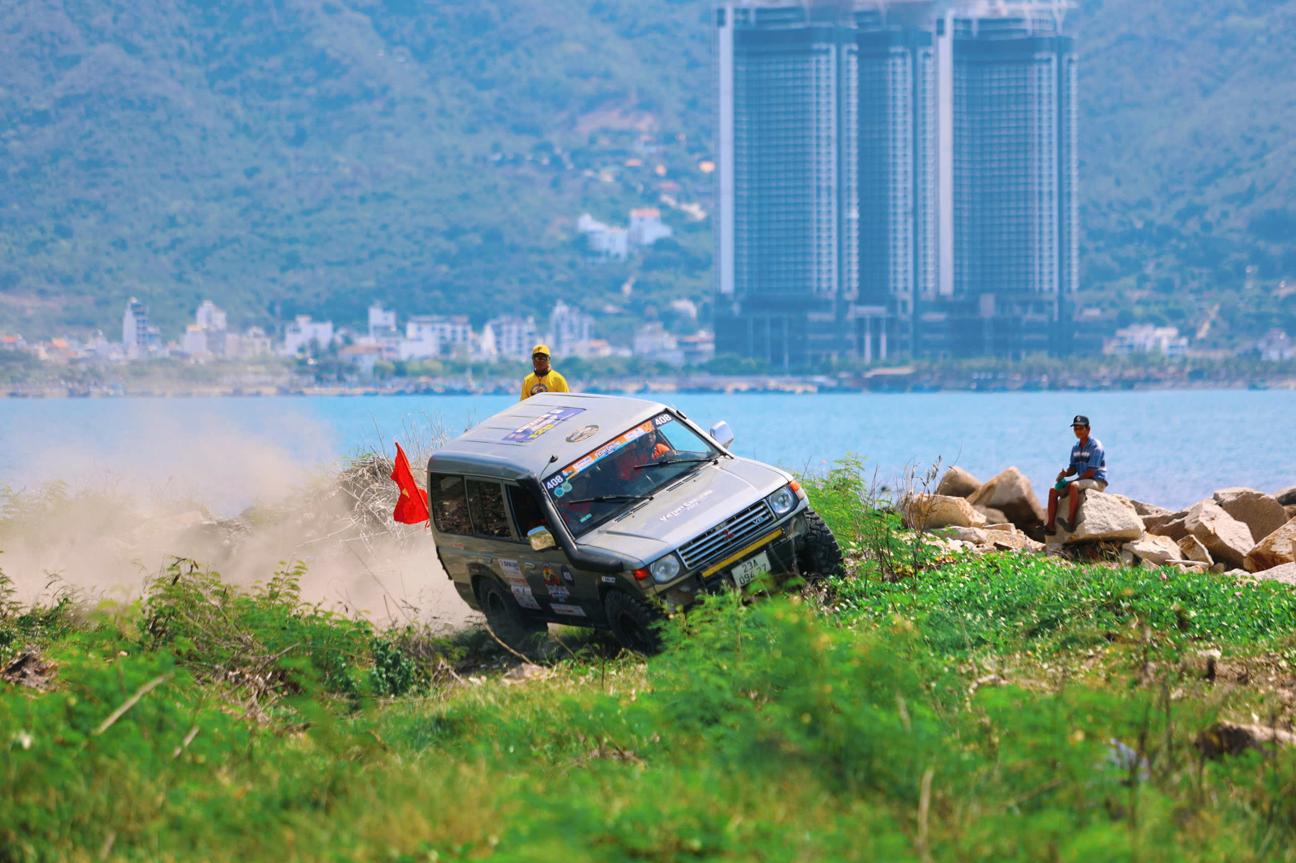 Khánh Hòa sẽ có lễ hội mô tô và đua xe địa hình quốc tế- Ảnh 1. Khánh Hòa sẽ có lễ hội mô tô và đua xe địa hình quốc tế- Ảnh 1.