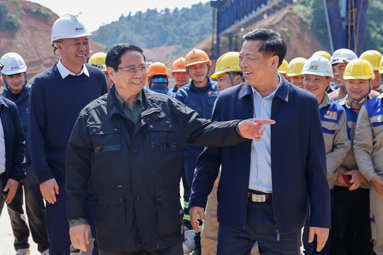 Thông xe cao tốc Đồng Đăng - Trà Lĩnh và Hữu Nghị = Chi Lăng vào 30.4 - Ảnh 1.