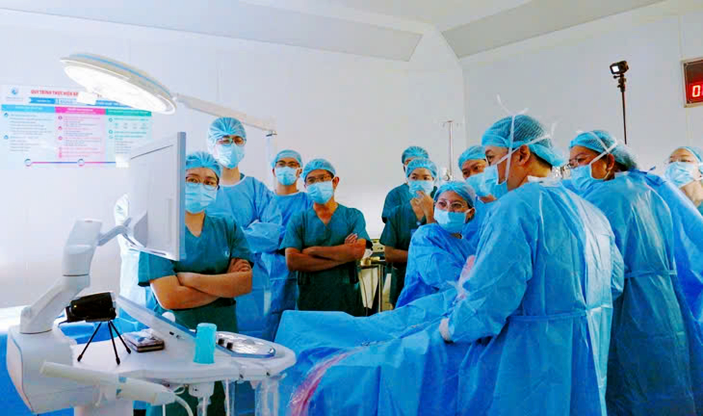 Khát vọng đưa ngành nhi khoa Việt Nam ra thế giới 1 ngành nhi khoa - Ảnh 1.