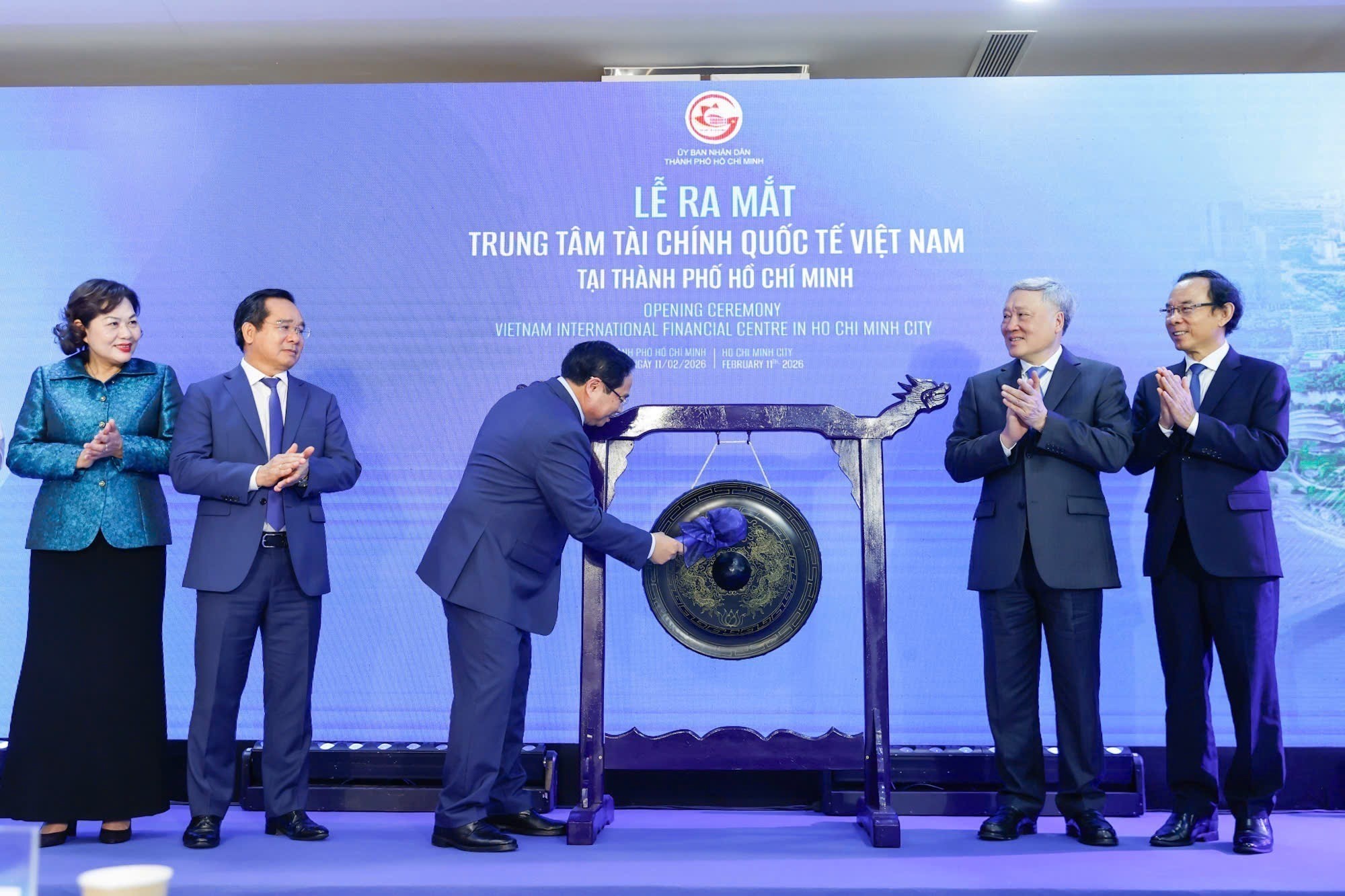 Khát vọng nâng tầm vị thế TP HCM - Ảnh 1.