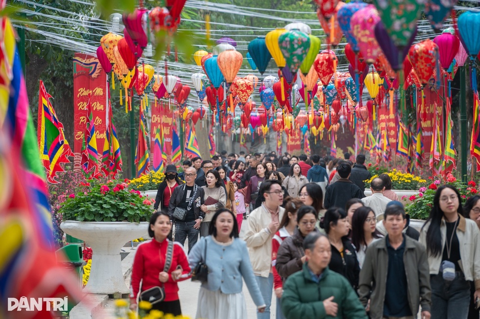 Khi bảo tàng, di tích mở cửa miễn phí ngày xuân - 1