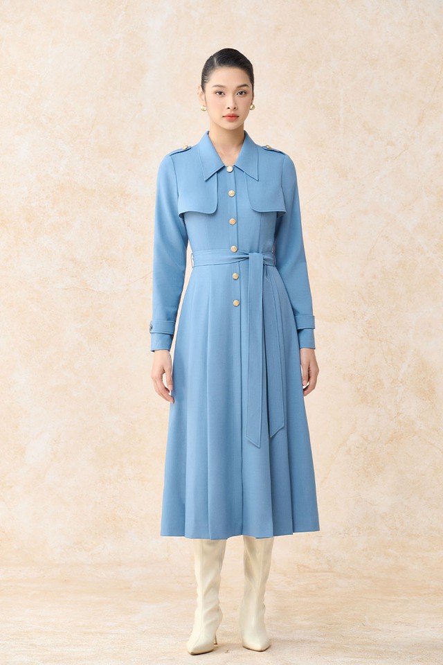 Khí chất phụ nữ hiện đại tỏa sáng từ phong cách soft power- Ảnh 1. Khí chất phụ nữ hiện đại tỏa sáng từ phong cách soft power- Ảnh 1.