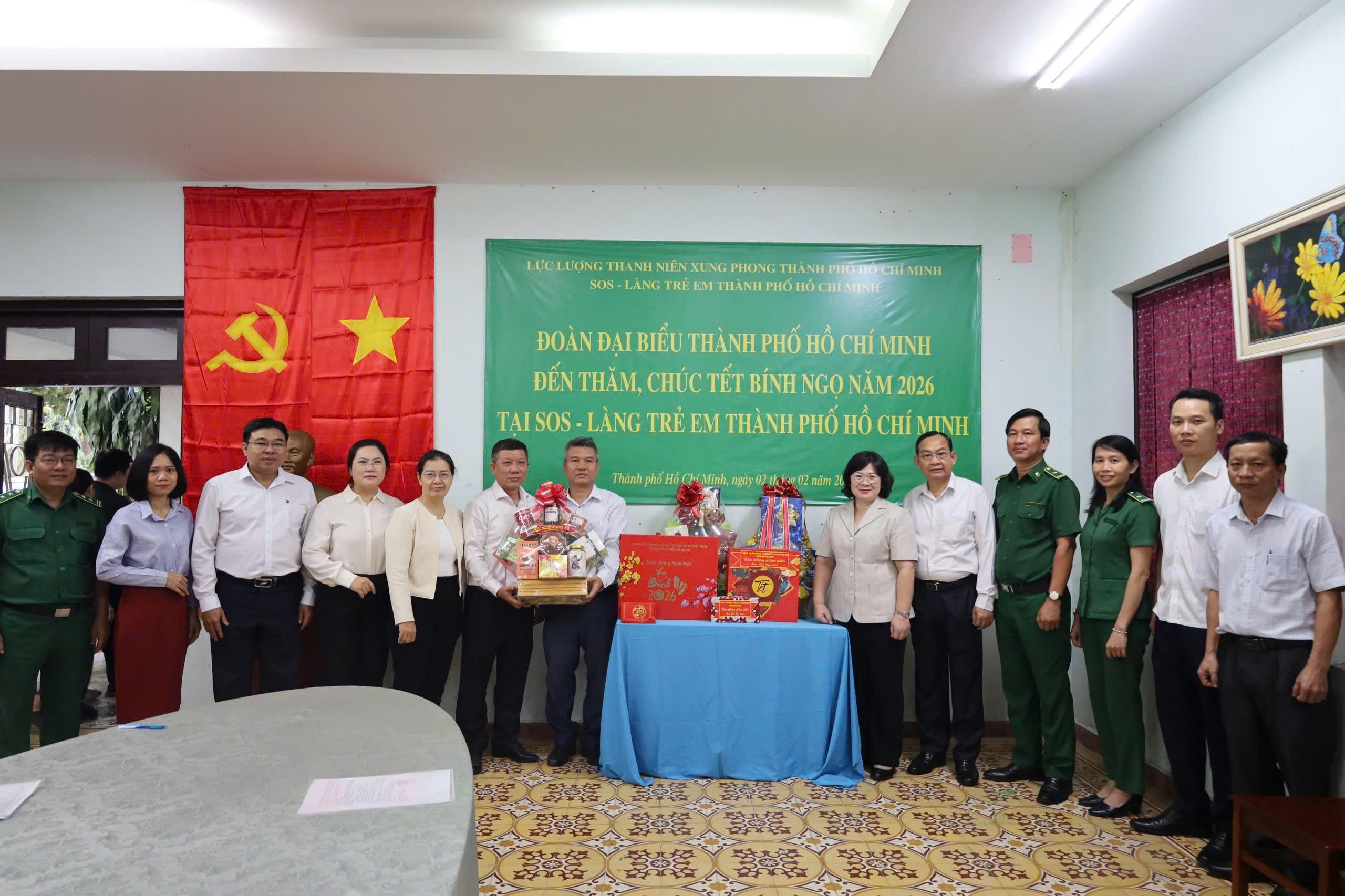 Khi chính sách chạm đến từng gia đình - Ảnh 1.