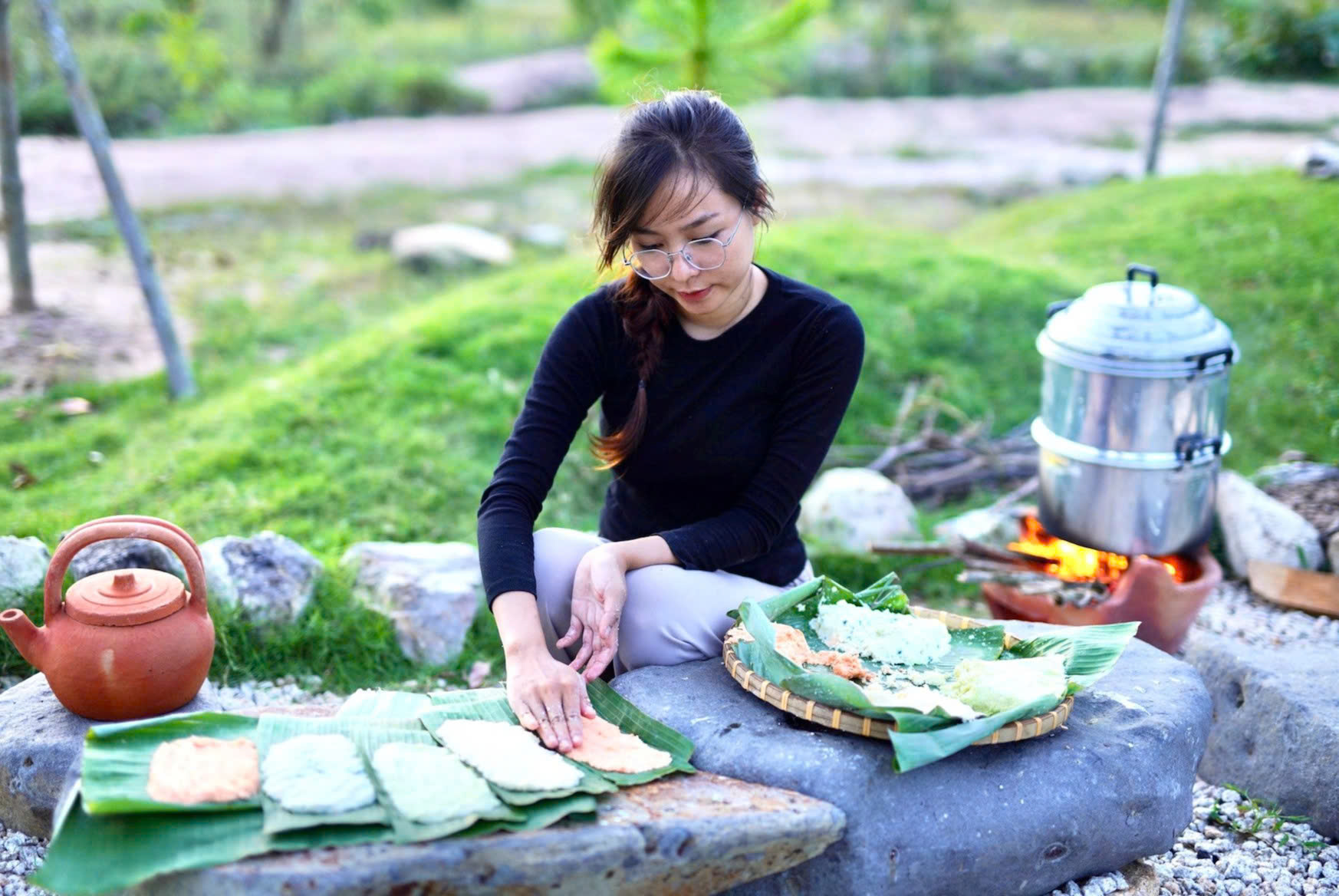 Khi người trẻ mang tri thức rời đô thị - Ảnh 1.