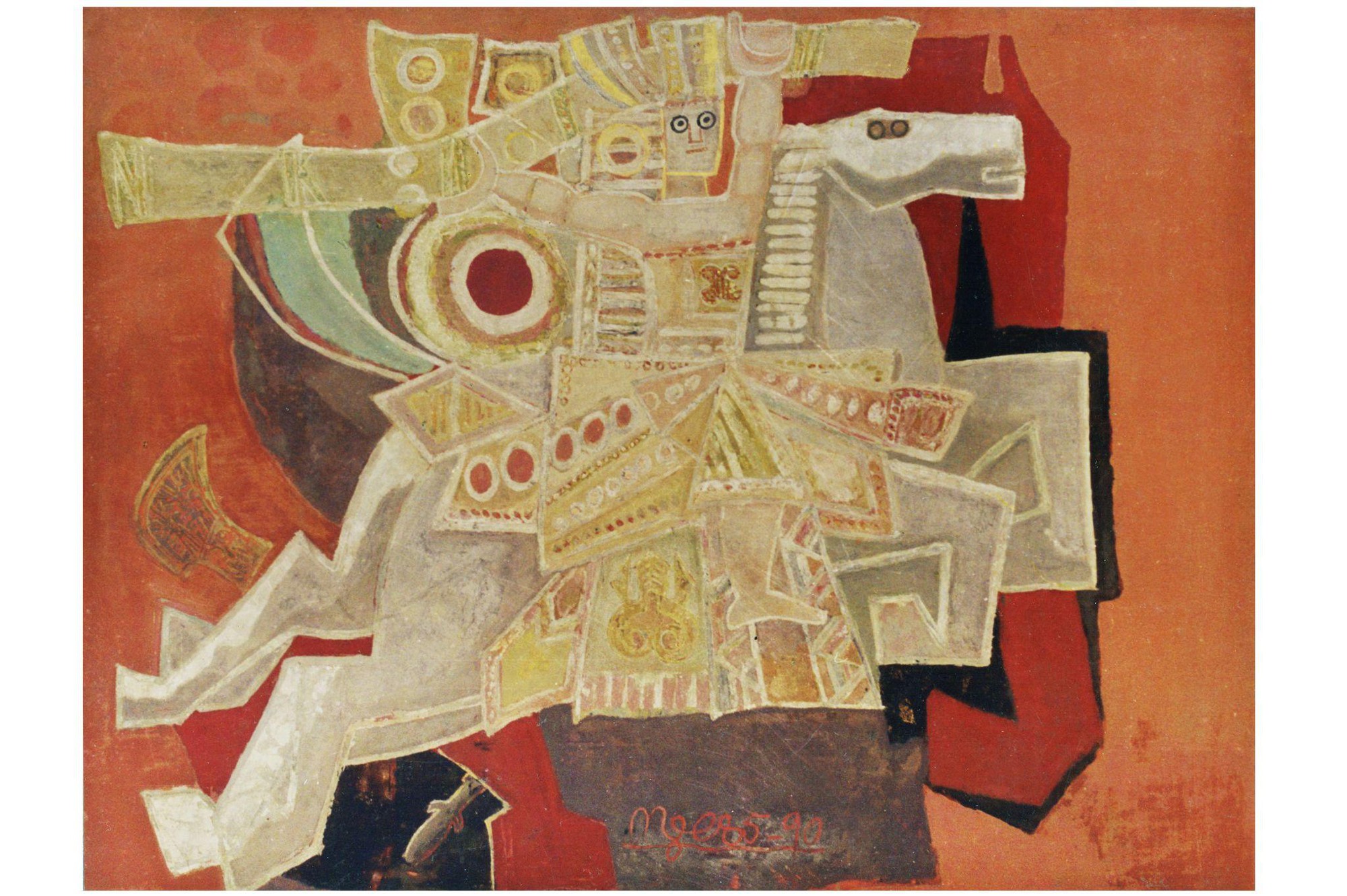 Ngựa vàng tiến bước: Khi tinh thần “Gióng” hiện diện trong thiết kế Xuân 2026 của PNJ- Ảnh 1.