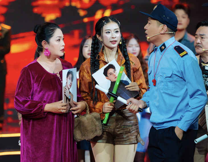 Khó thay thế Táo Quân!- Ảnh 4. Khó thay thế Táo Quân!- Ảnh 4.