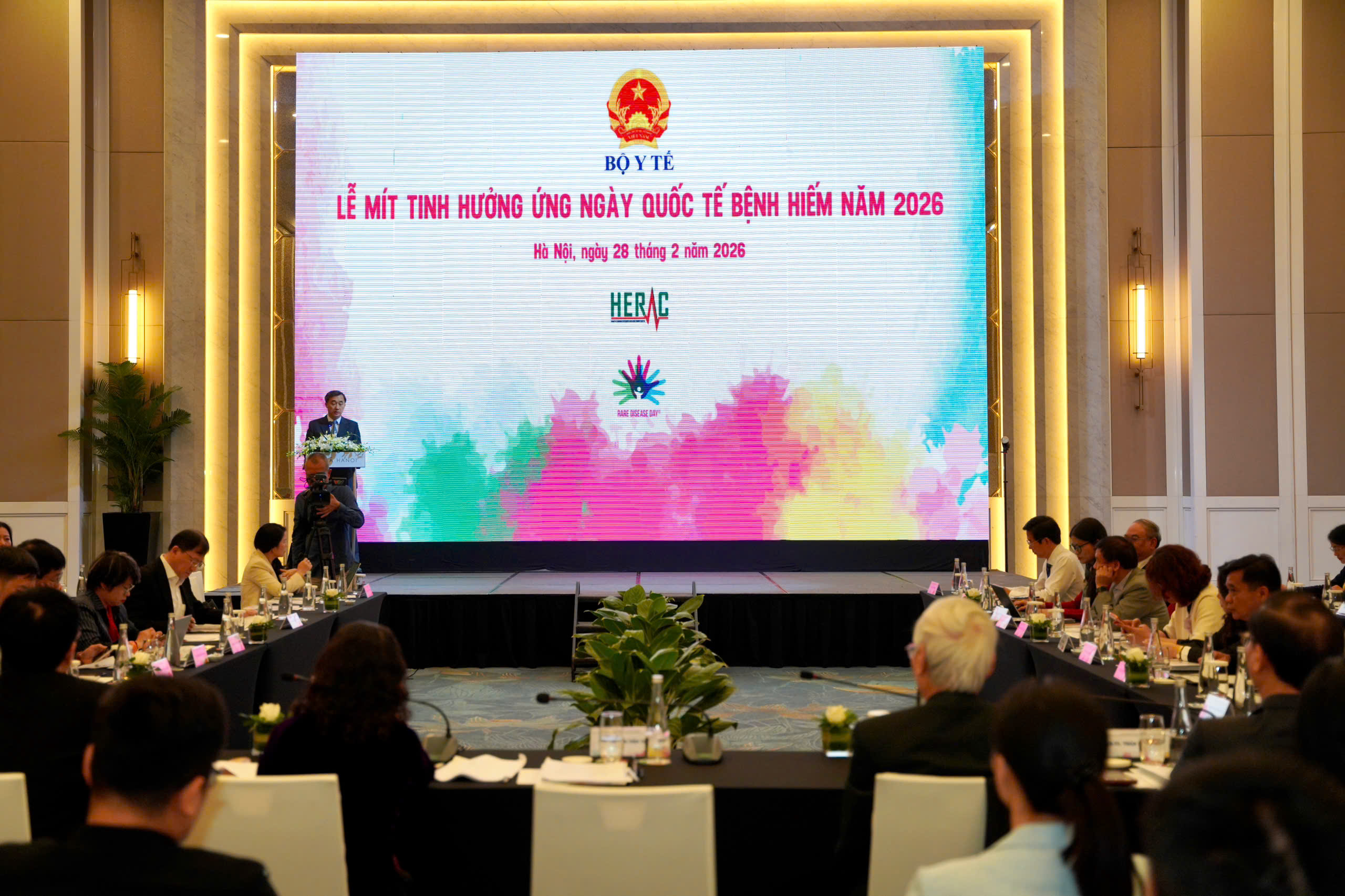 bệnh hiếm - Ảnh 1.