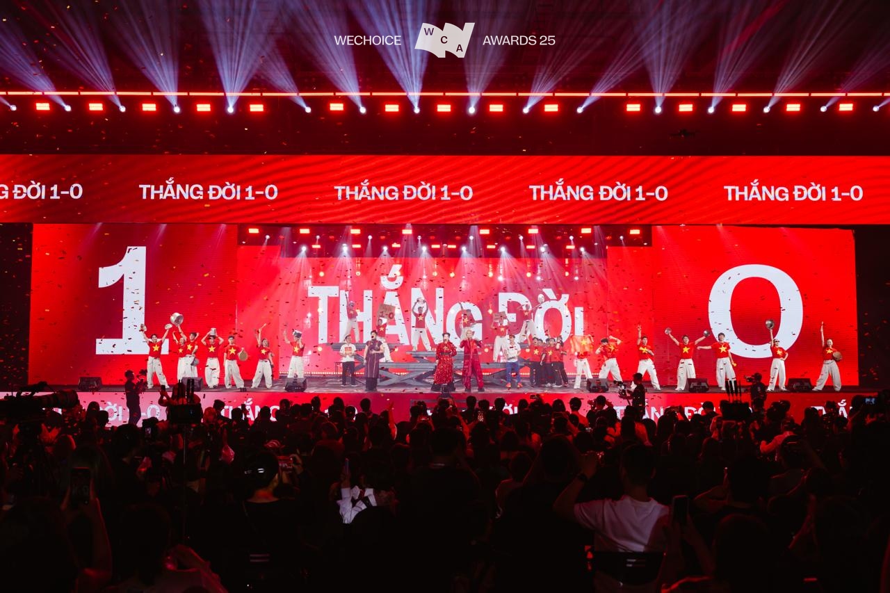 Khoảnh khắc “ngại hết cả Đình Bắc” hút 100 nghìn lượt tương tác, nhạc chiến “cameo