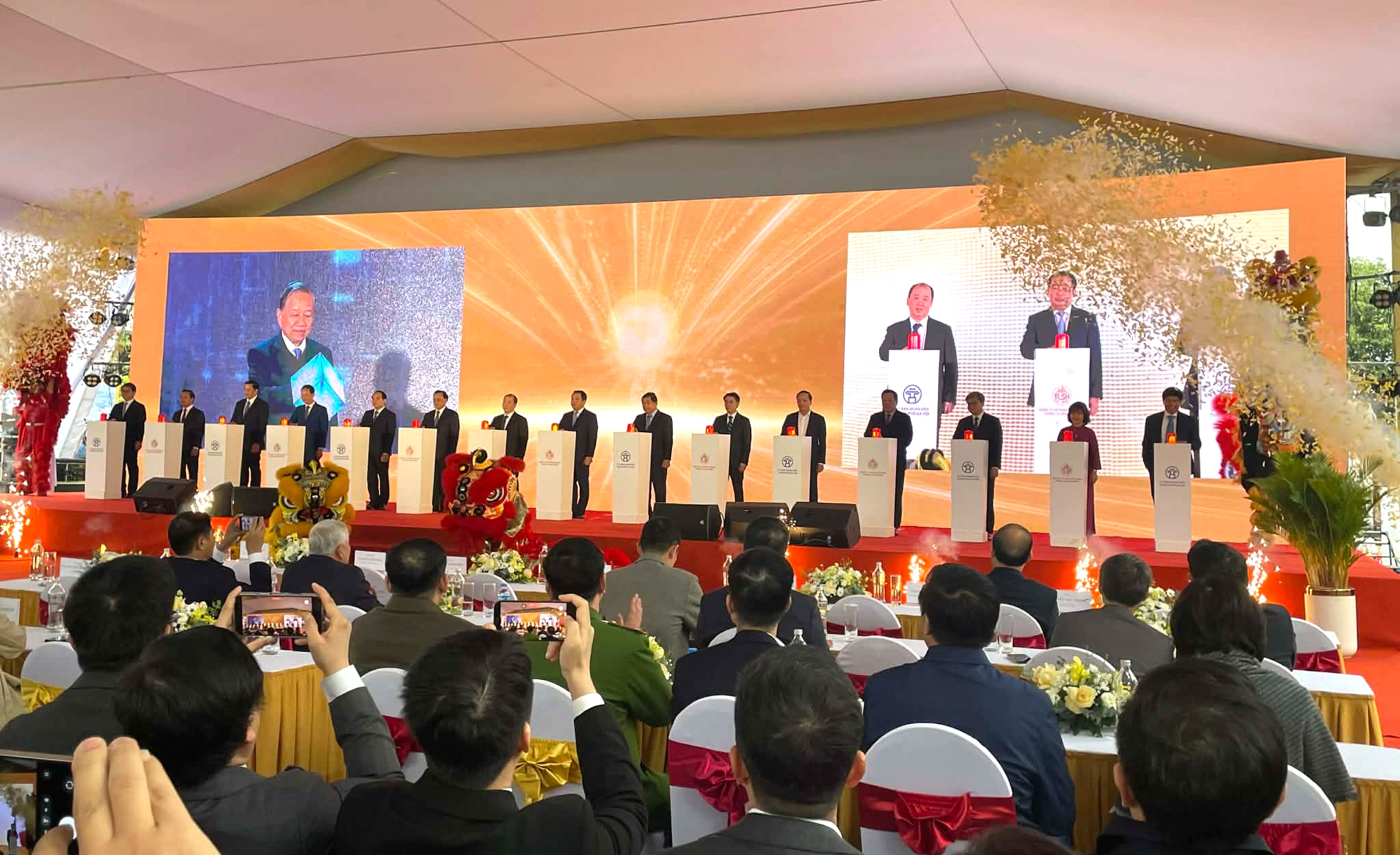 đô thị - Ảnh 1.