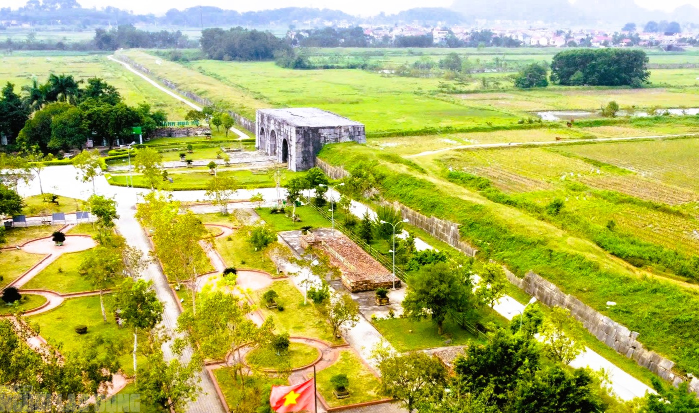 Khôi phục lại Kinh đô cổ nhất Đông Nam Á - Ảnh 1.