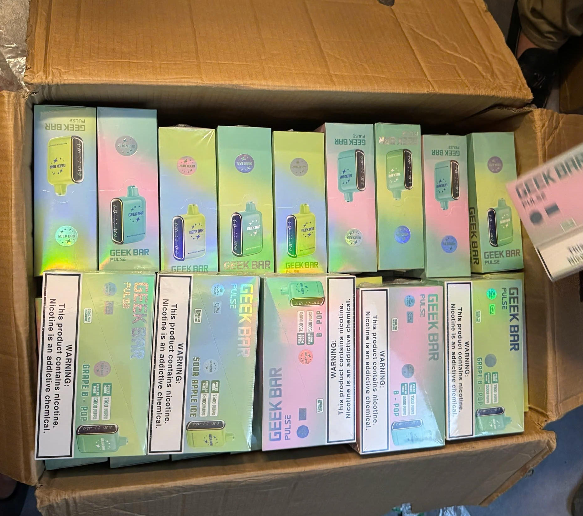 thuốc lá điện tử - Ảnh 2.