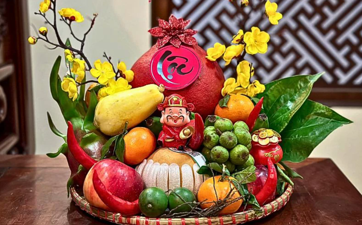 Không chỉ chuối, 7 loại trái cây này mang ý nghĩa tốt lành nên có trên bàn thờ ngày Tết- Ảnh 2. Không chỉ chuối, 7 loại trái cây này mang ý nghĩa tốt lành nên có trên bàn thờ ngày Tết- Ảnh 2.