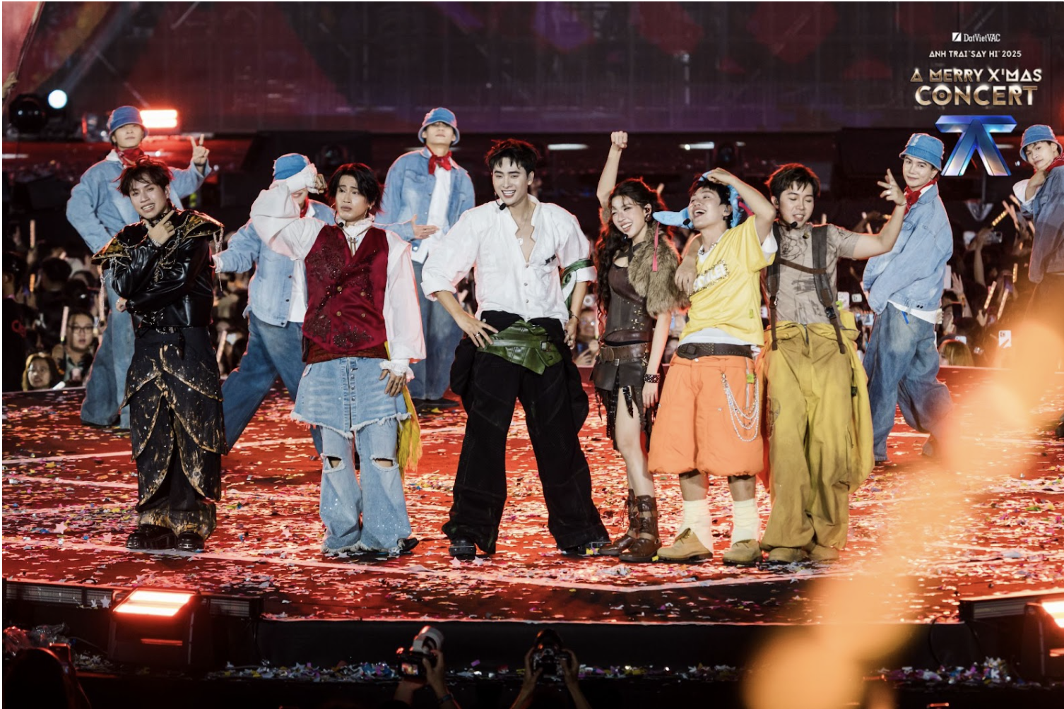 Không chỉ kinh doanh, truyền thông giải trí Việt cũng đang vươn mình ra biển lớn- Ảnh 1.