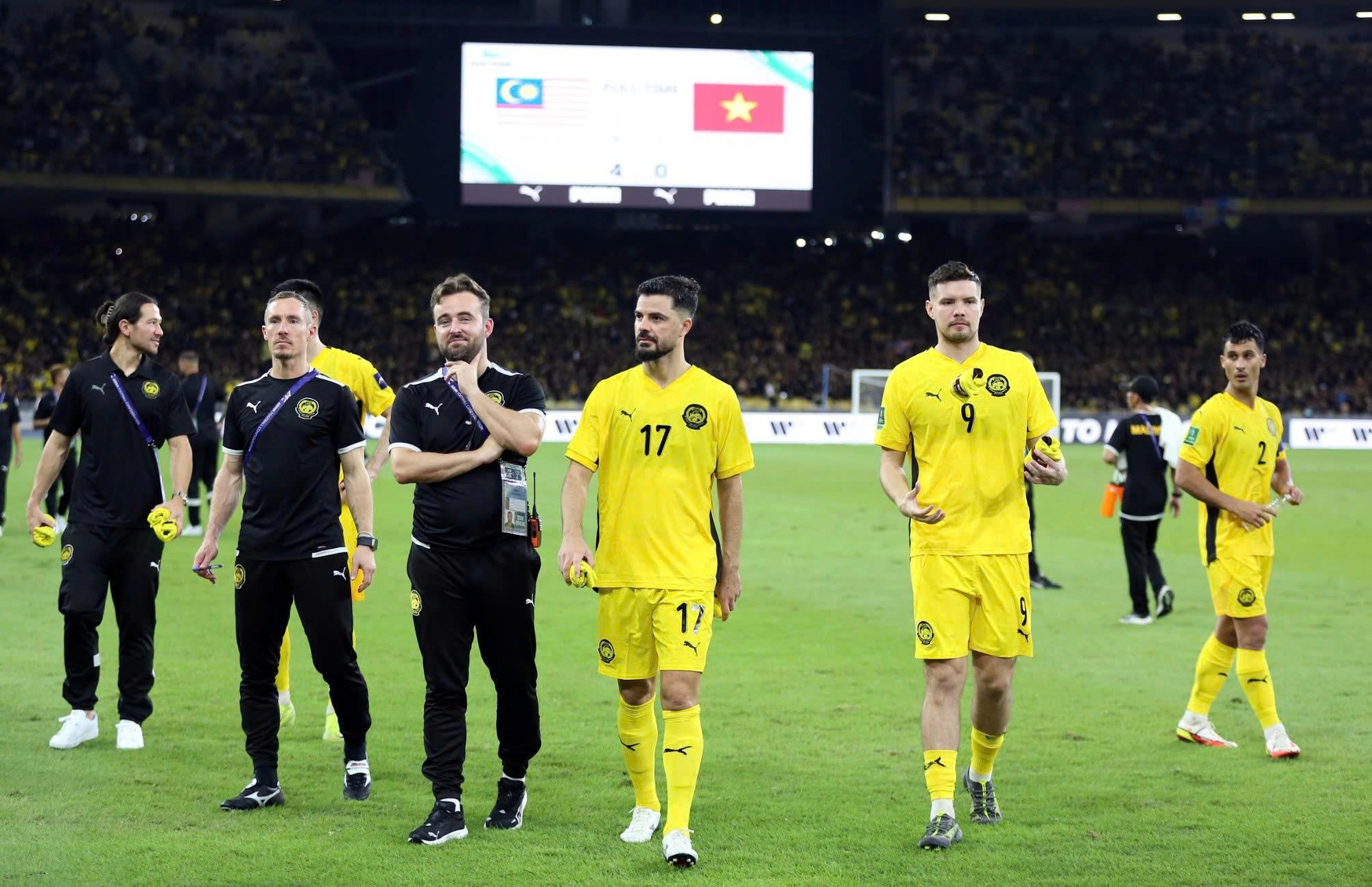 Không còn 'phép màu' cho đội tuyển Malaysia?- Ảnh 1.