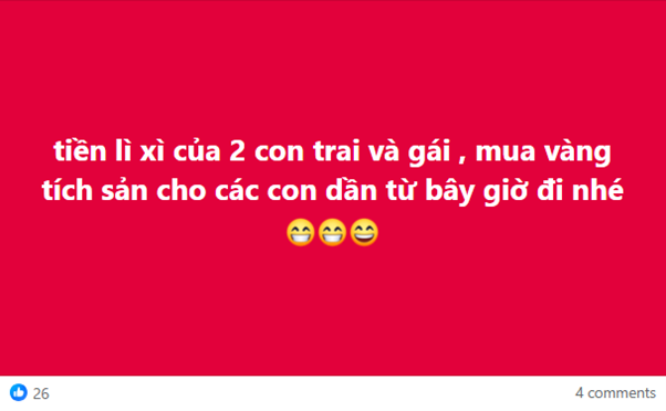 Người trẻ đi mua vàng dịp đầu năm: Không đơn giản chỉ là “xin vía Thần Tài”- Ảnh 1.