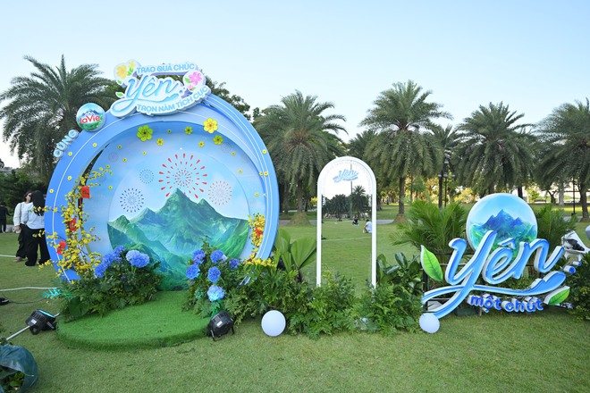 Đại sứ Chút Yên Bùi Công Nam cùng dàn sao Gen Z 