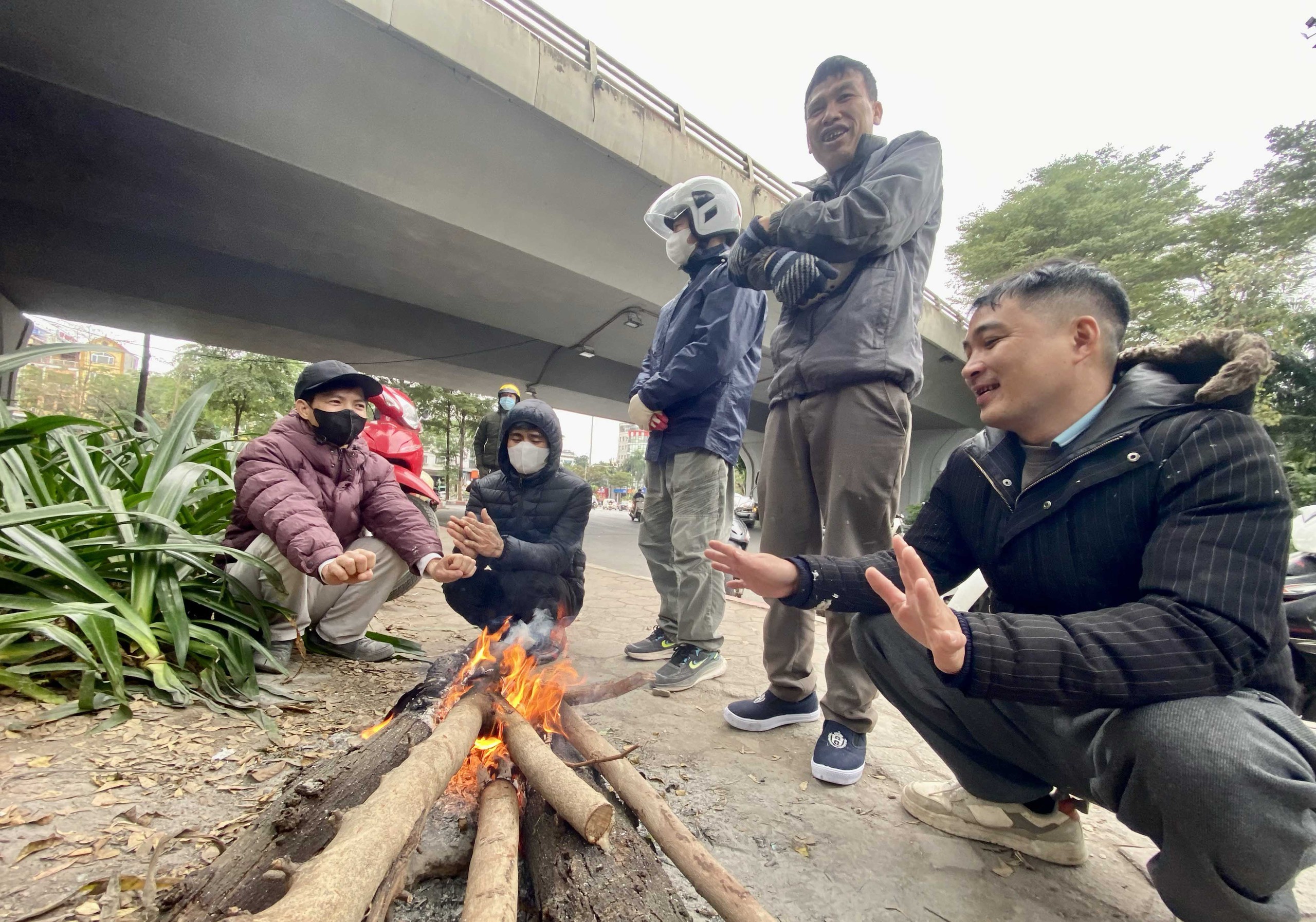 không khí lạnh - Ảnh 1.