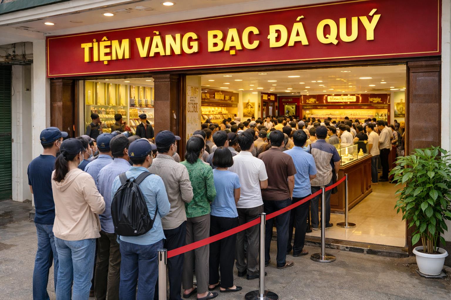 Không mua vàng vẫn có vàng? Ngày vía Thần Tài năm nay dân tình đang rỉ tai nhau bí kíp “lạ lắm à nghen”- Ảnh 1. Không mua vàng vẫn có vàng? Ngày vía Thần Tài năm nay dân tình đang rỉ tai nhau bí kíp “lạ lắm à nghen”- Ảnh 1.