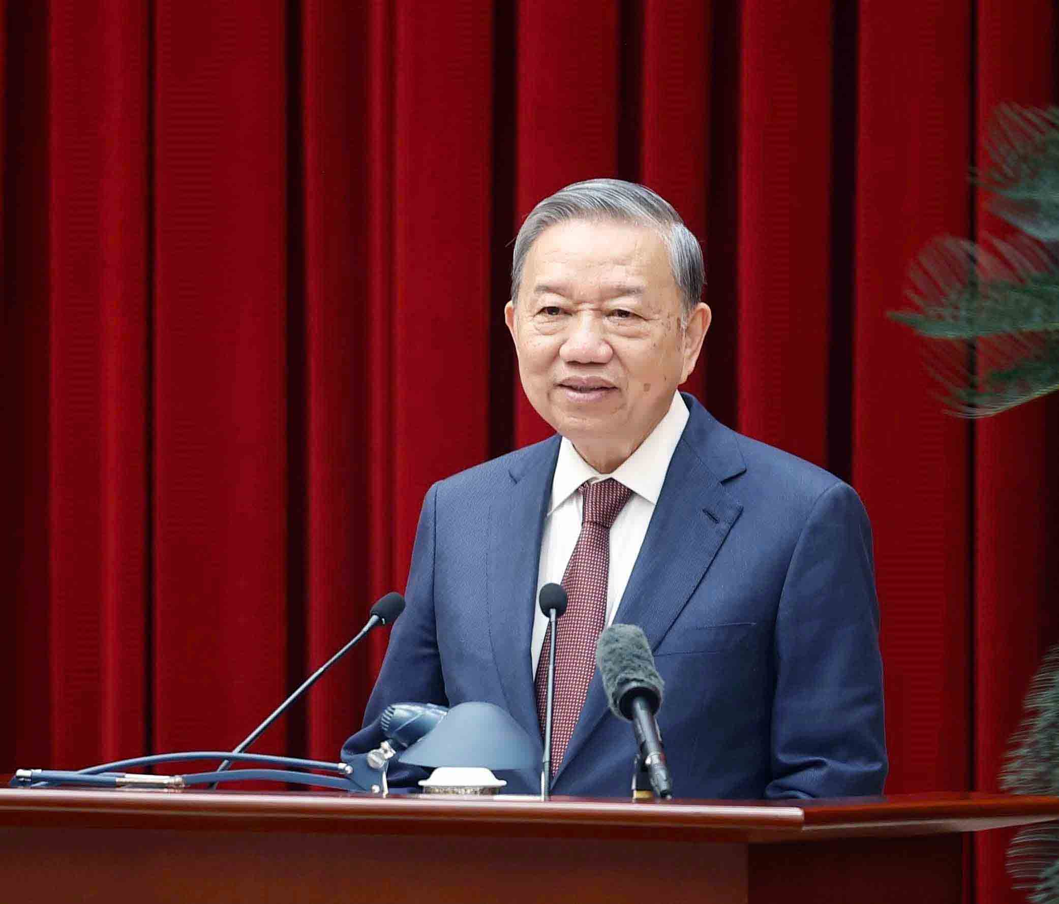 Nâng cao đời sống nhân dân: Định hướng phát triển bền vững của Đảng năm 2026 - Ảnh 1.