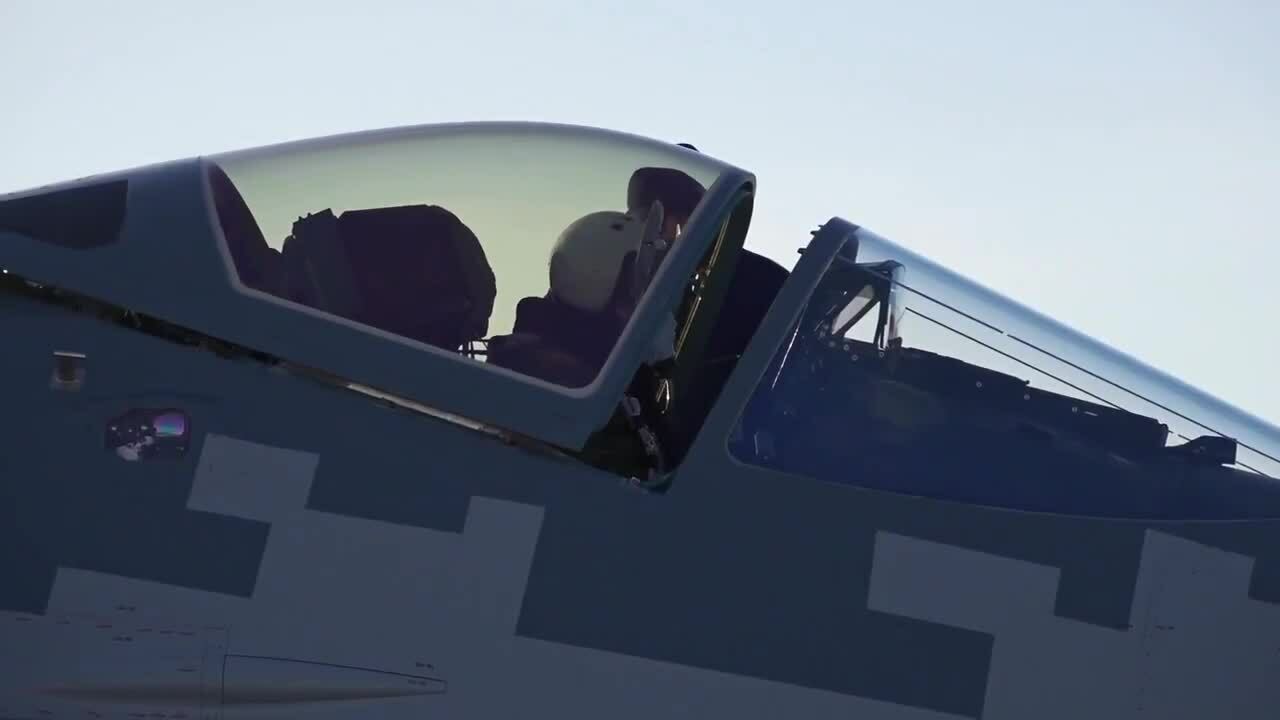 Nga tiếp nhận lô tiêm kích Su-57 cải tiến